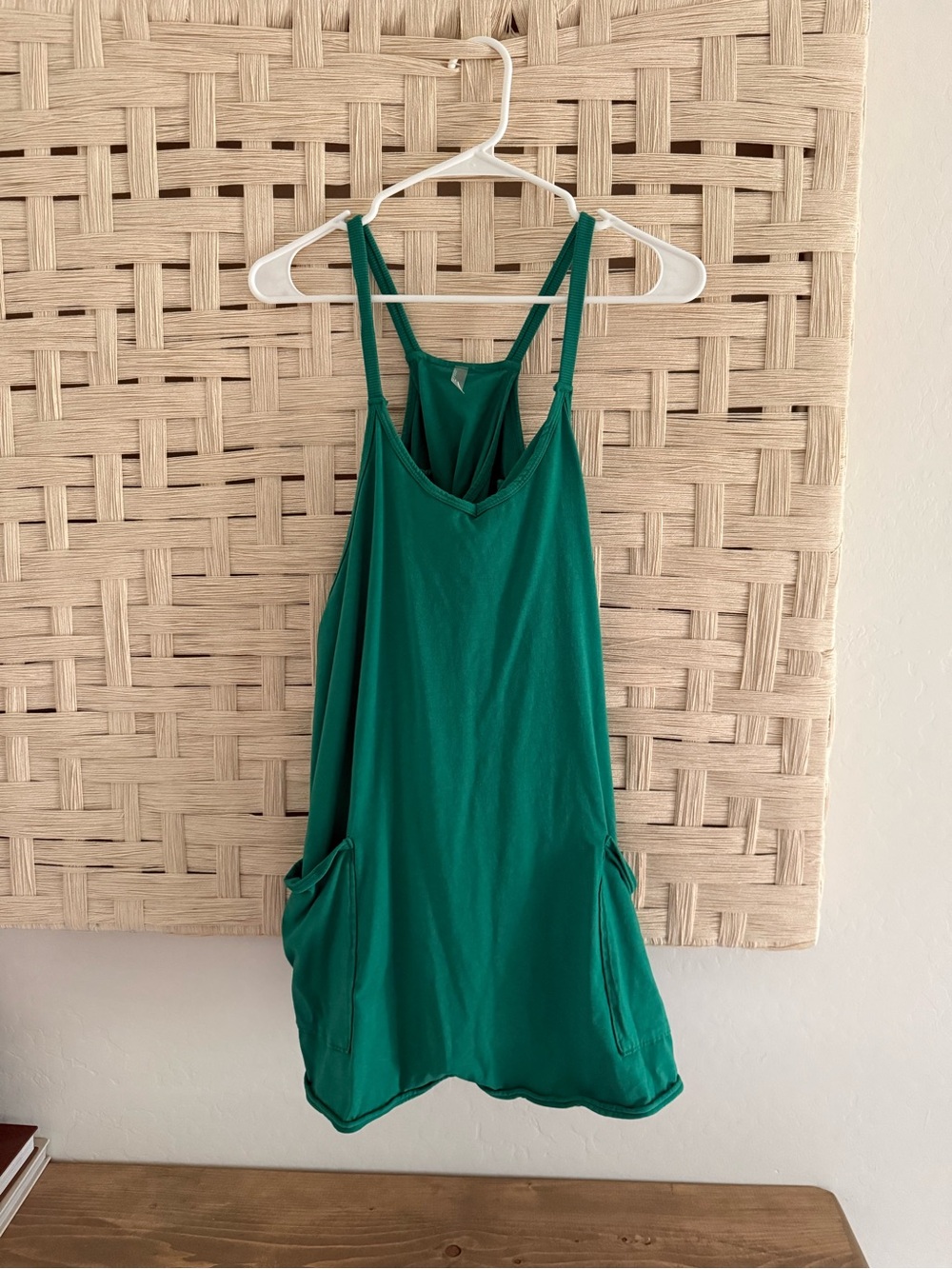 Free People Hot Shot Romper